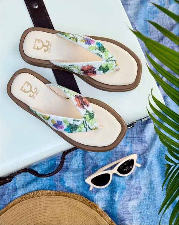 Vanilla Buttercream : Bomba Slip Ons