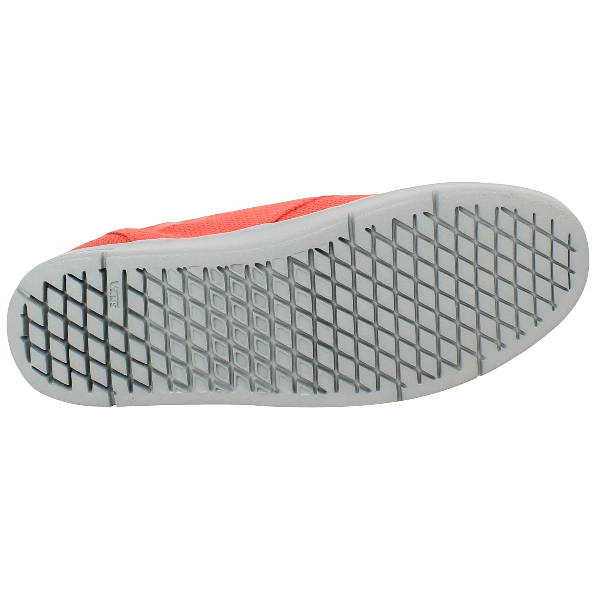 Vans Off The Wall Iso Mens Coral Trainers