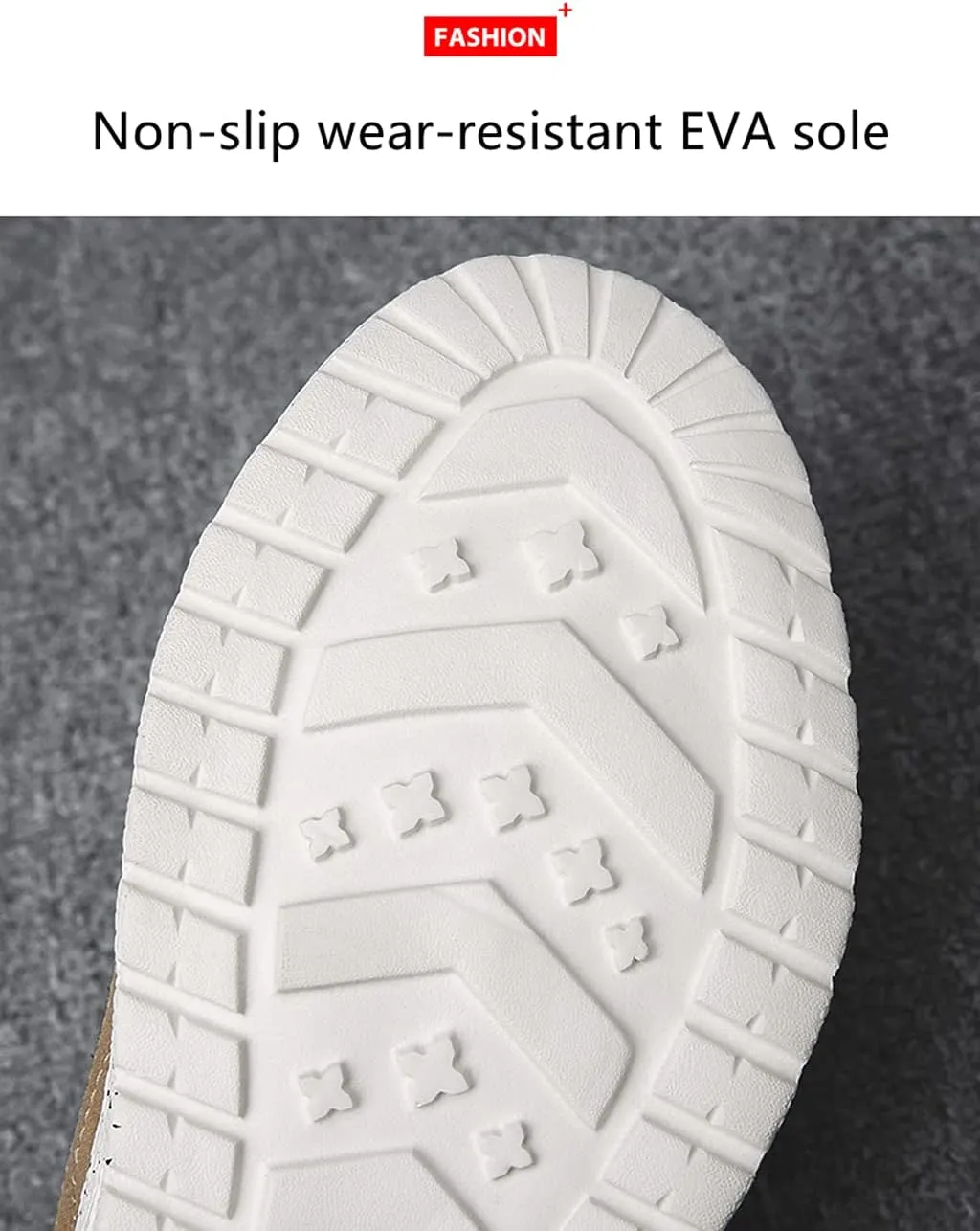 Veslexth Men's Casual Canvas Loafers Slip on Sneakers Deck Comfort Outdoor Fashion for Indoor Travel Walking Shoes