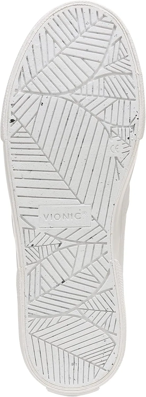 Vionic Groove Women's Slip On Casual Canvas Comfort Shoe