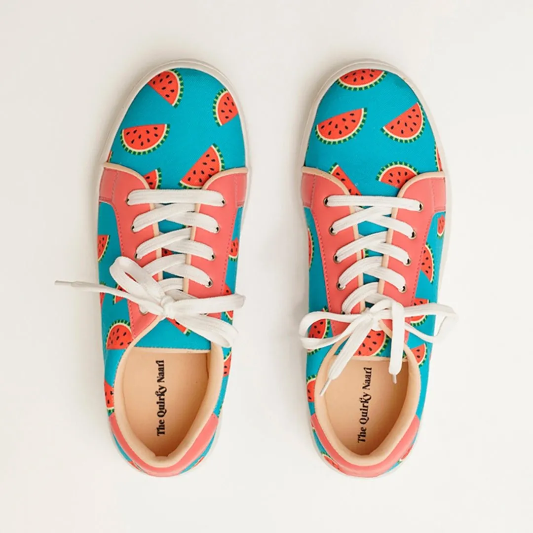 Watermelon Sugar Sneakers