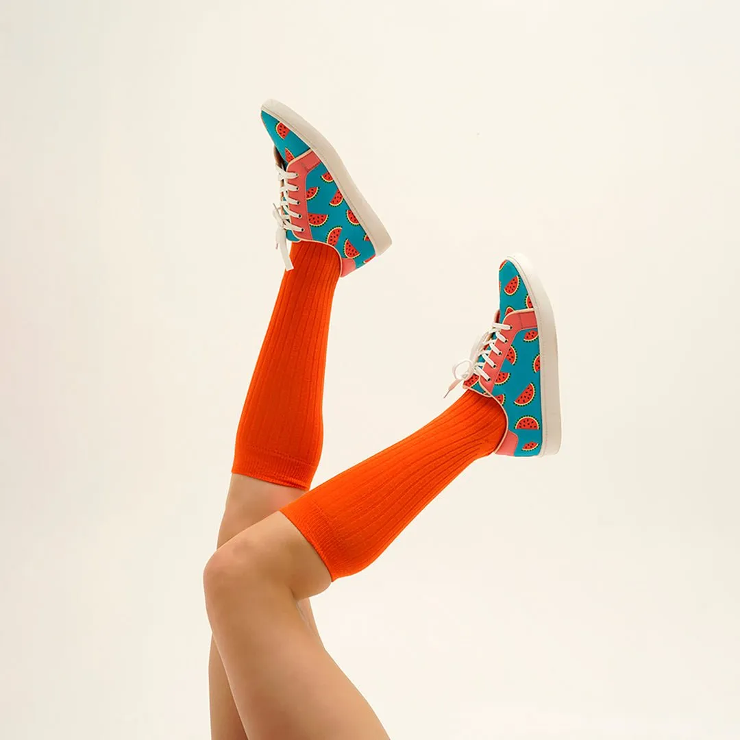 Watermelon Sugar Sneakers