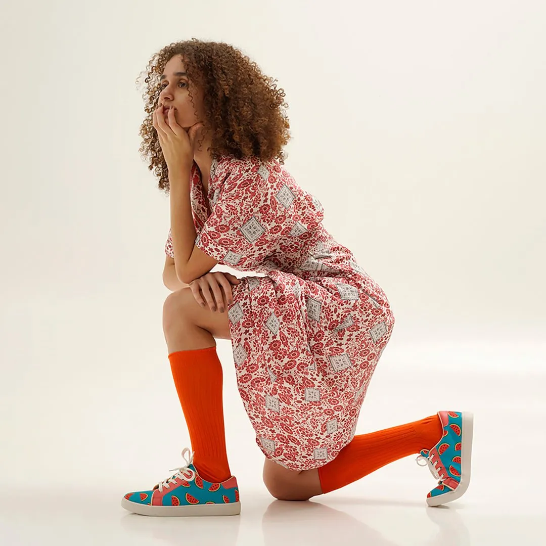 Watermelon Sugar Sneakers
