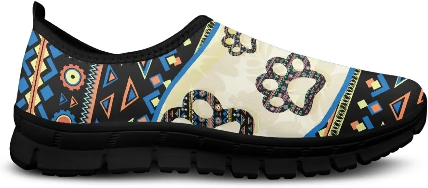 Women's Fashion Sneaker Canvas Slip-On Ladies Travel Shoes