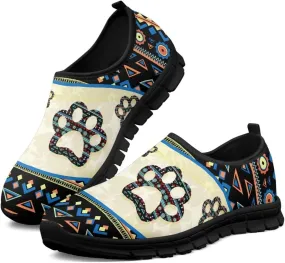 Women's Fashion Sneaker Canvas Slip-On Ladies Travel Shoes