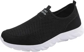 Women's Fashion Sneaker Non Slip Breathable Lightweight Comfortable Lace Up Walking Shoes for Women Womens Platform Loafers Neutral Sneakers Women