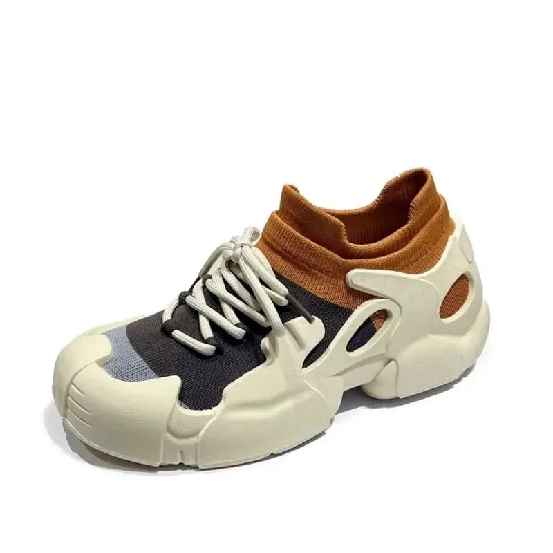 Women's Knit Sneakers | Soft, Durable & Chic