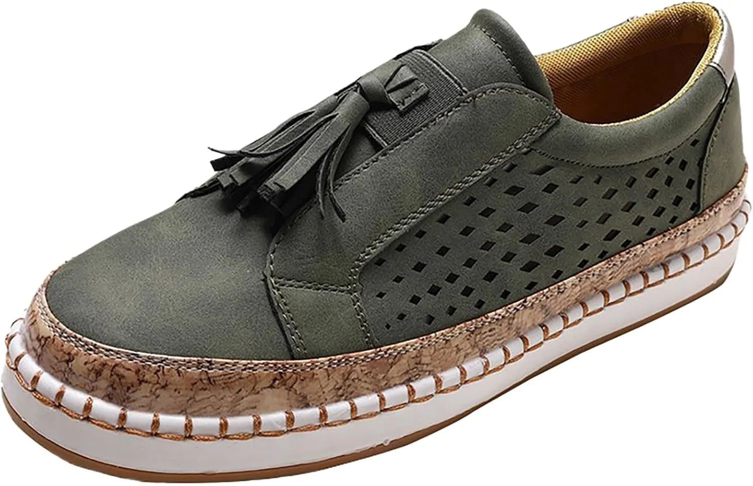 Womens Running Shoes Arch Support Casual Shoes for Fall Dress Sneakers Running Sneakers Comfortable Memory Foam Black Tennis Shoe Trainers Shoe