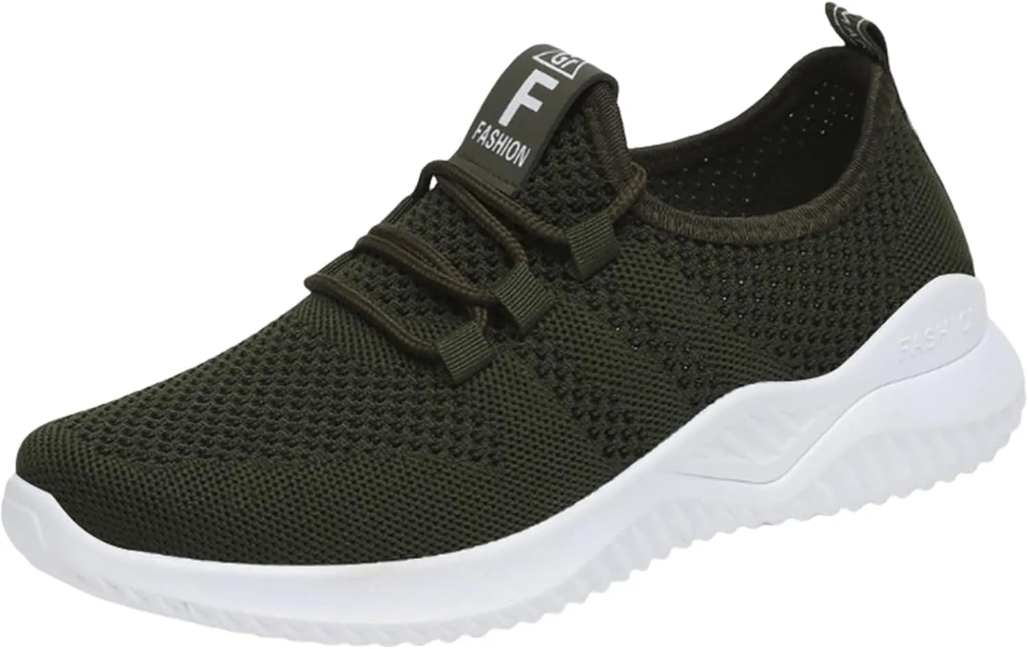 Women's Slip On Walking Shoes Lightweight Breathable Walking Sneakers Non-Slip Tennis Gym Workout Athletic Shoes Wide Toe Wide Width Sneakers Air Cushion Road Running Shoe Comfort Work Sneaker