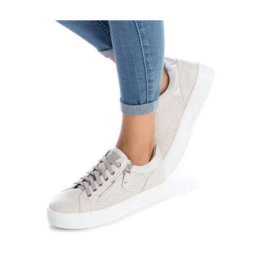 XTI Trainers - 44309 - Grey