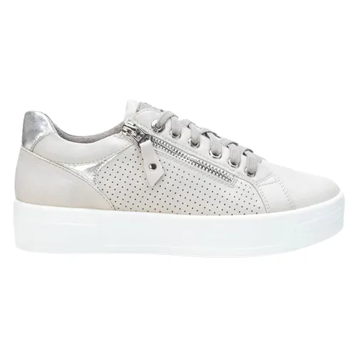 XTI Trainers - 44309 - Grey